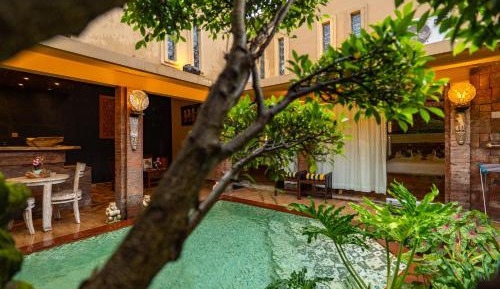 Two-Bedroom Villa