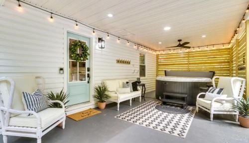 Four-Bedroom House