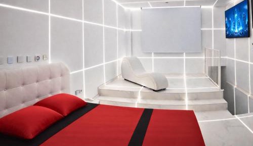 Suite with Private Pool
