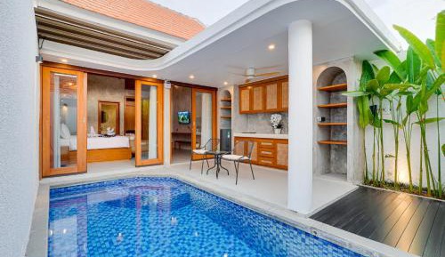 LaLuxe A4 - Villa Irish Sanur