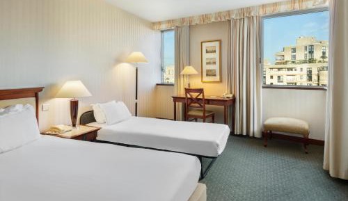 Deluxe Double Room with Extra Bed
