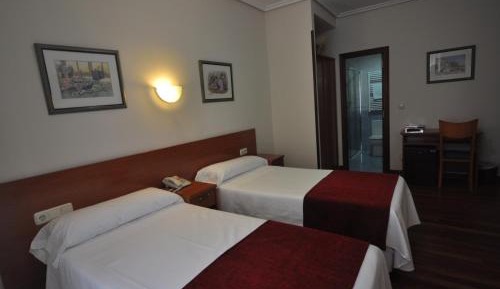 Double Room with Extra Bed
