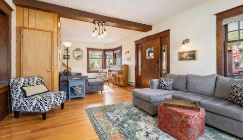 Four-Bedroom Vacation Home