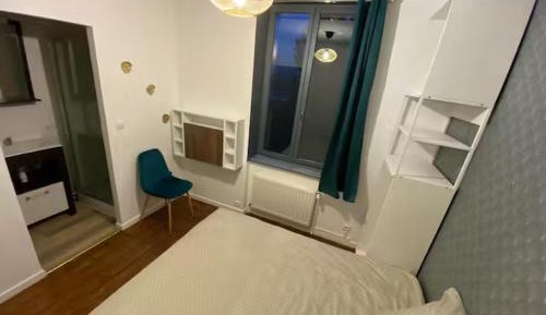 Double Room with Private Bathroom