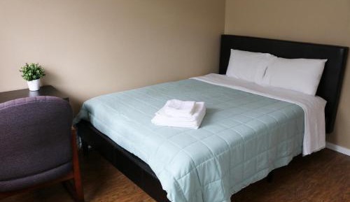 Standard Double Room with Shared Bathroom