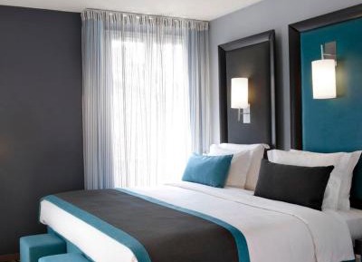 Superior Double Room  with Courtyard View