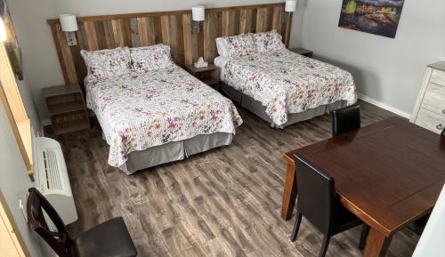 Queen Room with Two Queen Beds
