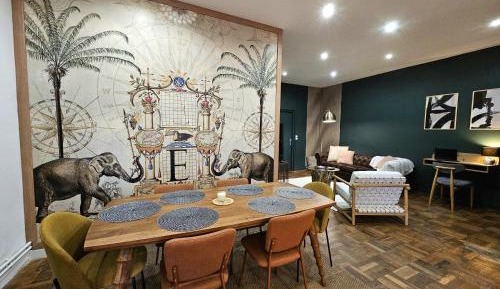 Two-Bedroom Deluxe Apartment