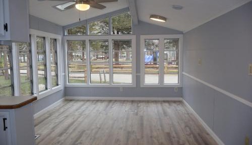 Four-Bedroom Vacation Home