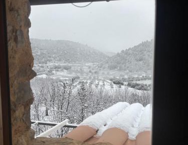 Double Room with Mountain View