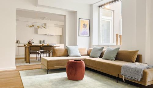 Central Apartment for 4 people