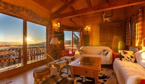 Four-Bedroom Chalet