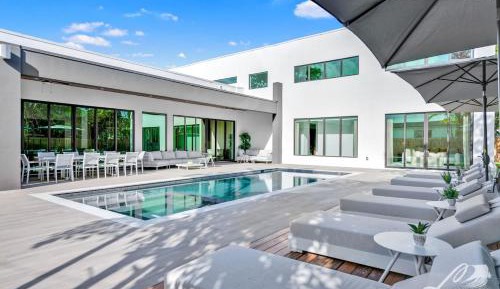 Villa with Private Pool