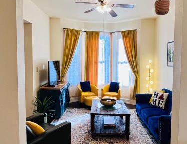 Three-Bedroom House