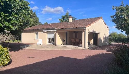 Three-Bedroom Cottage