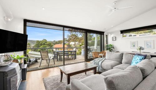 Three-Bedroom Townhouse