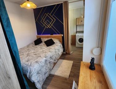 One-Bedroom House
