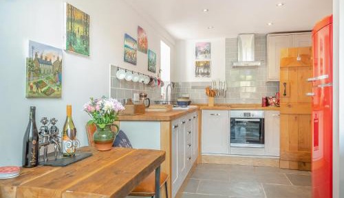 One-Bedroom Vacation Home