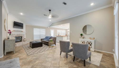Three-Bedroom House