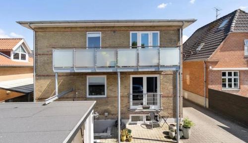 Two-Bedroom Family Apartment