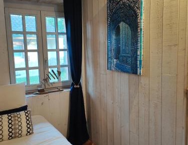 Triple Room with Garden View