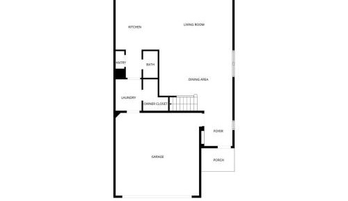 Three-Bedroom Townhouse
