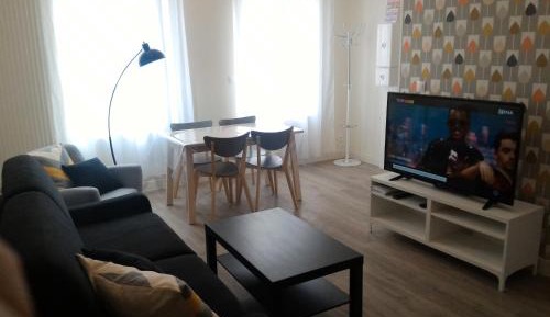 One-Bedroom Apartment 201