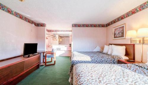 Economy Double Room