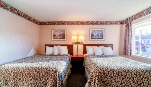 Budget Double Room