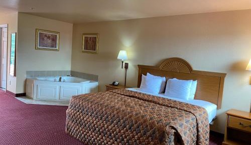 Family Room with Private Bathroom