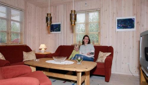 Three-Bedroom Vacation Home 