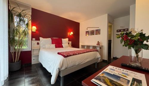 Double Room with Terrace