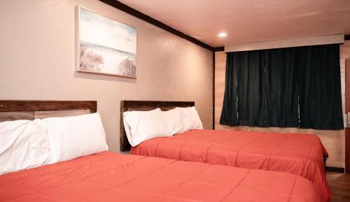 King Room with Two King Beds