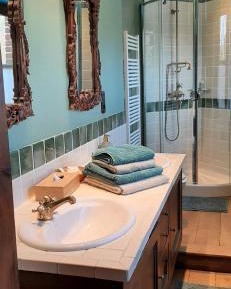 Deluxe Double Room with Shower