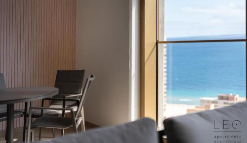 Two-Bedroom Apartment with Sea View