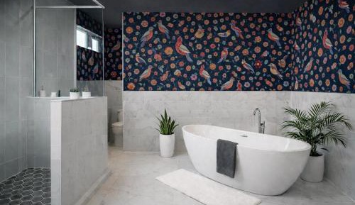 King Suite with Spa Bath