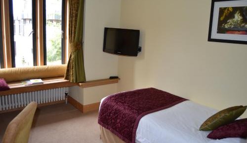 Single Room with Bathroom