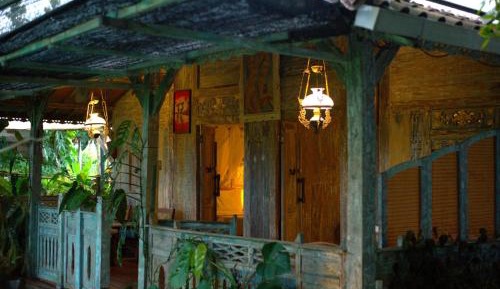 One-Bedroom - Joglo House