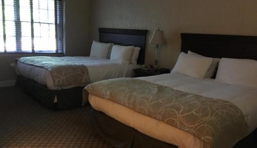 Standard Queen Room with Two Queen Beds