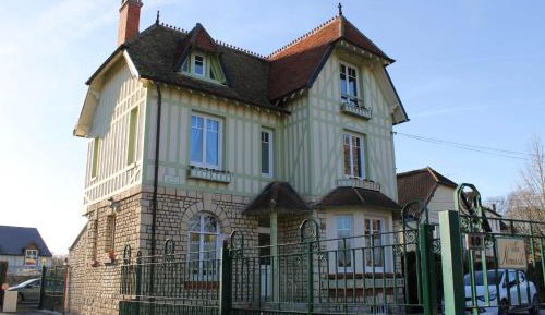 Five-Bedroom House
