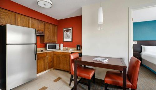 One-Bedroom Queen Suite with Sofa Bed
