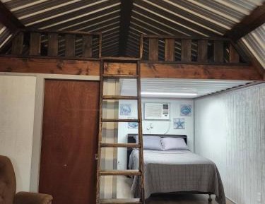Two-Bedroom Chalet