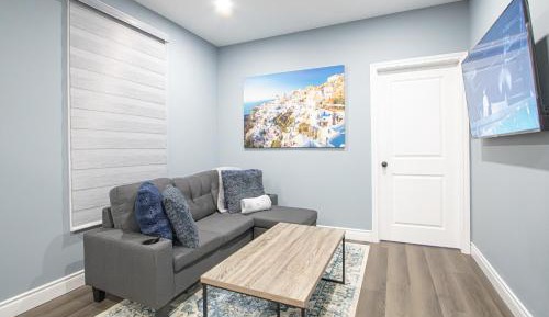 Two-Bedroom Apartment with Balcony