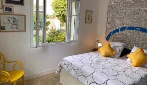 Double Room with Pool View