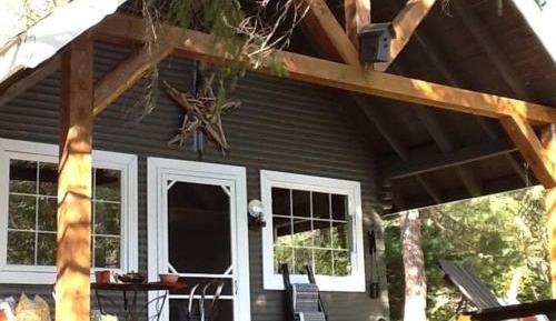 Two-Bedroom Chalet