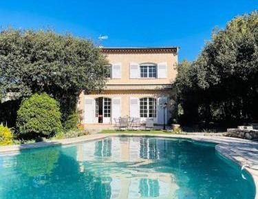 Villa with Private Pool