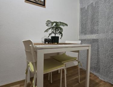 Double Room with Shared Bathroom