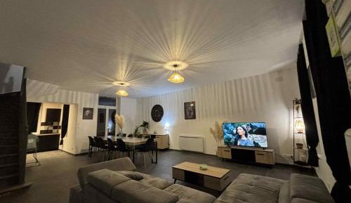 Five-Bedroom House