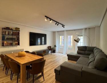 Five-Bedroom Apartment