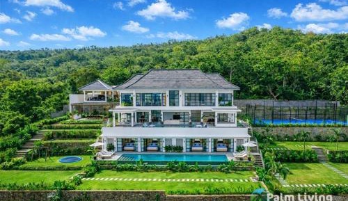 Villa with Sea View
